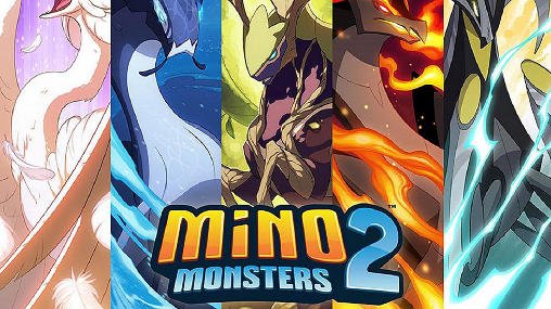 download Mino monsters 2: Evolution apk
